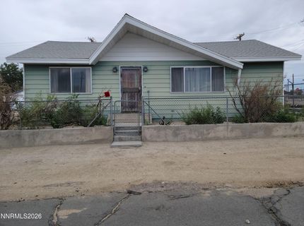 612 F Street, Hawthorne, NV 89415 Photo