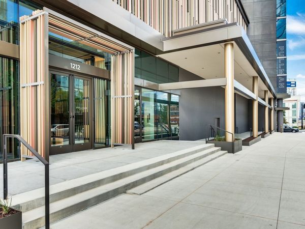 1212 Demonbreun St , Unit 1210, Nashville, TN 37203