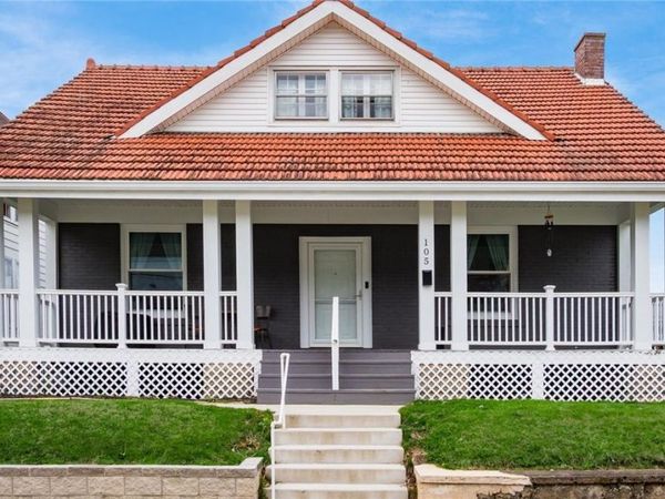 105 S State Street, Crooksville, OH 43731