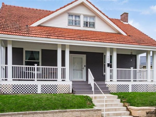 105 S State Street, Crooksville, OH 43731