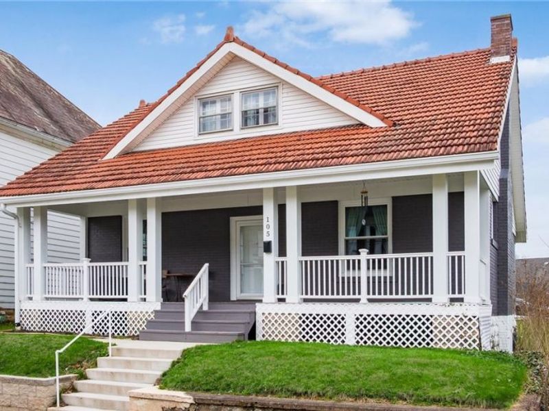 105 S State Street, Crooksville, OH 43731 Photo 2