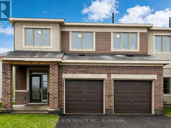 2472 Waterlilly Way, Ottawa, ON K2J6M3