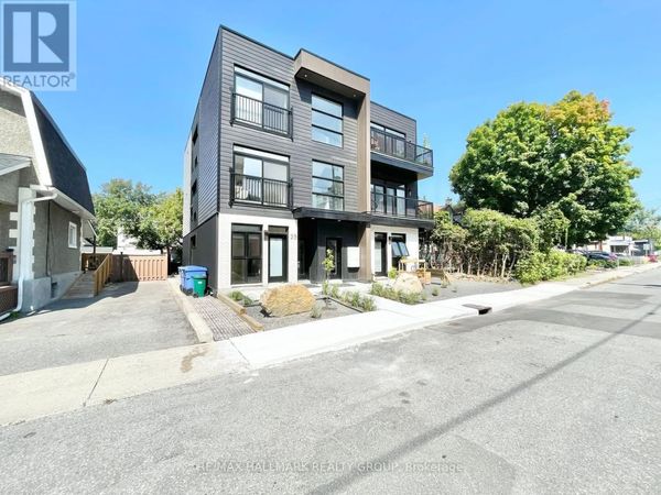 25 Grant Street, Unit 101, Ottawa, ON K1Y2W8