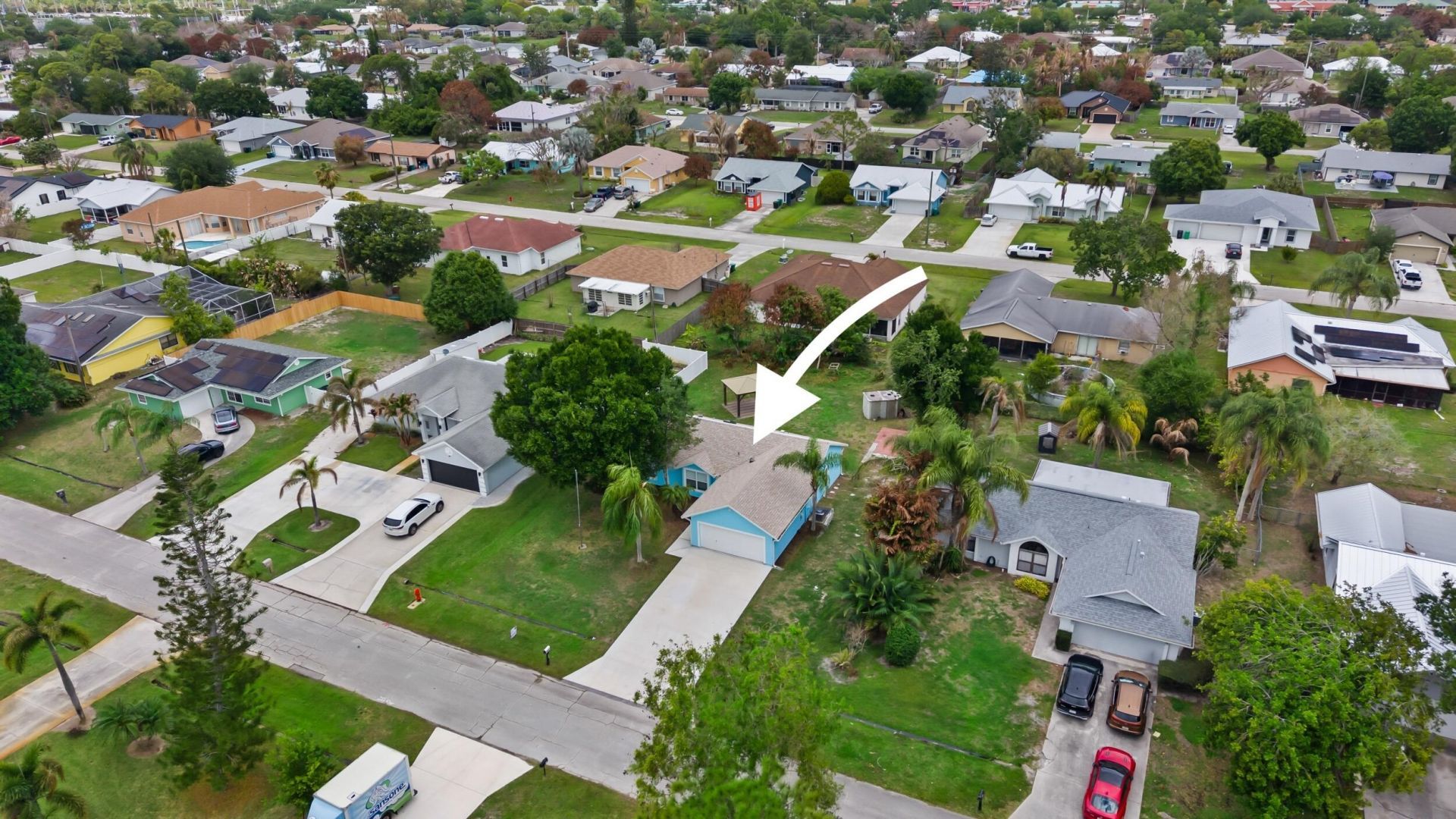 243 SW Aubudon Avenue, Port Saint Lucie, FL 34984 Photo