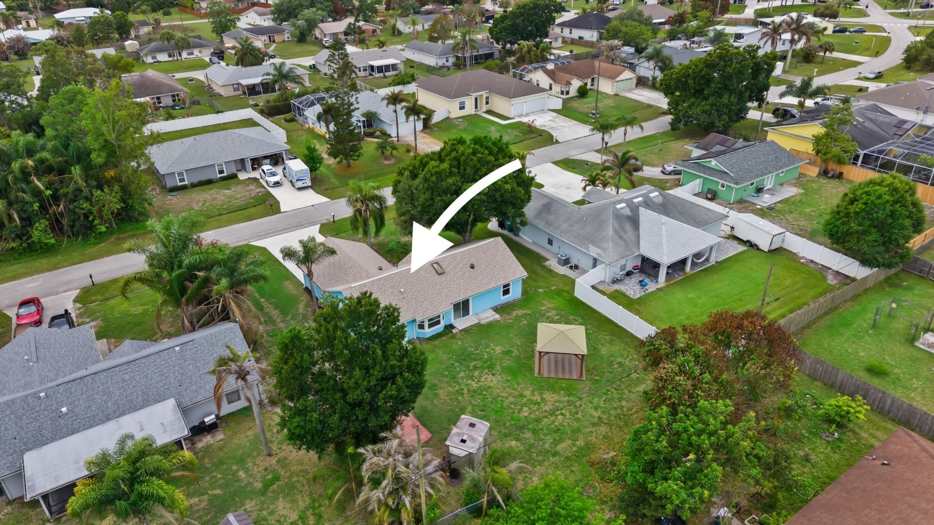 243 SW Aubudon Avenue, Port Saint Lucie, FL 34984 Photo