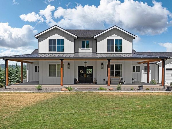 00XXX S Jackson Rd, Lot 23 , Mica, WA 99224