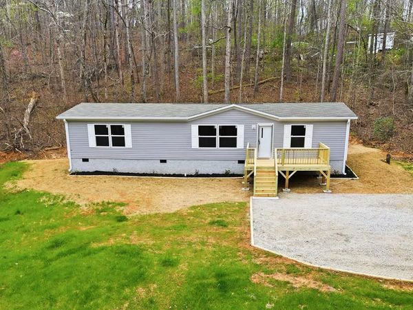 240 Cherokee Wood Hollow Drive, Ball Ground, GA 30107