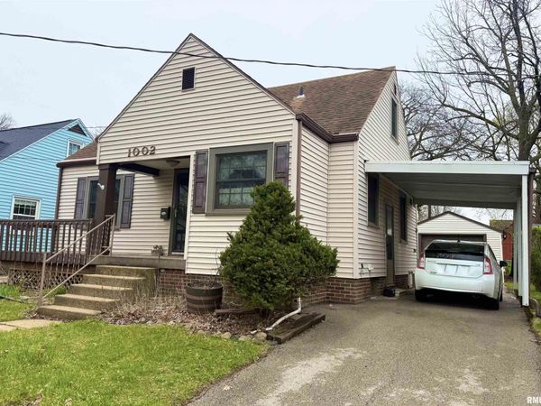 1002 E WILLCOX Avenue, Peoria, IL 61603