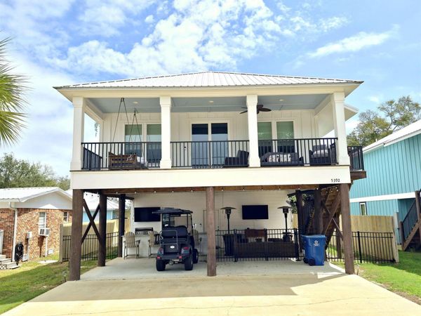 5392 Bear Point Avenue, Orange Beach, AL 36561