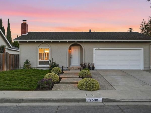 2530 Huerto, San Jose, CA 95128