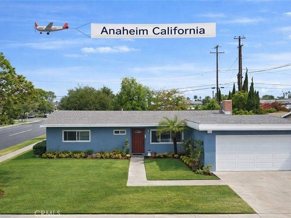 3357 W Olinda Lane, Anaheim, CA 92804