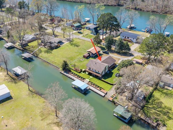 1693 Treasure Isle Road, Hot Springs, AR 71913