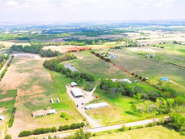 1176 W Fm 1753, Bonham, TX 75418