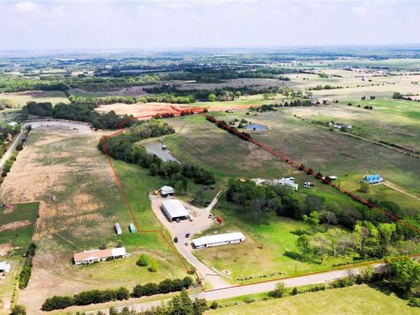 1176 W Fm 1753, Bonham, TX 75418