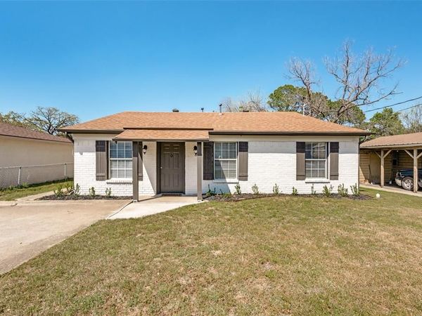 629 Park Lane, Denton, TX 76205