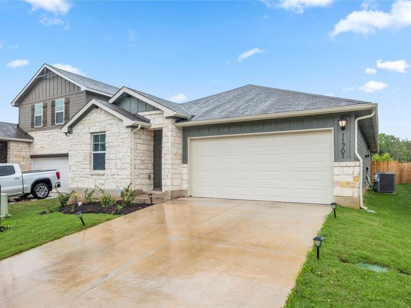 11701 Copperstone Ave, Austin, TX 78748