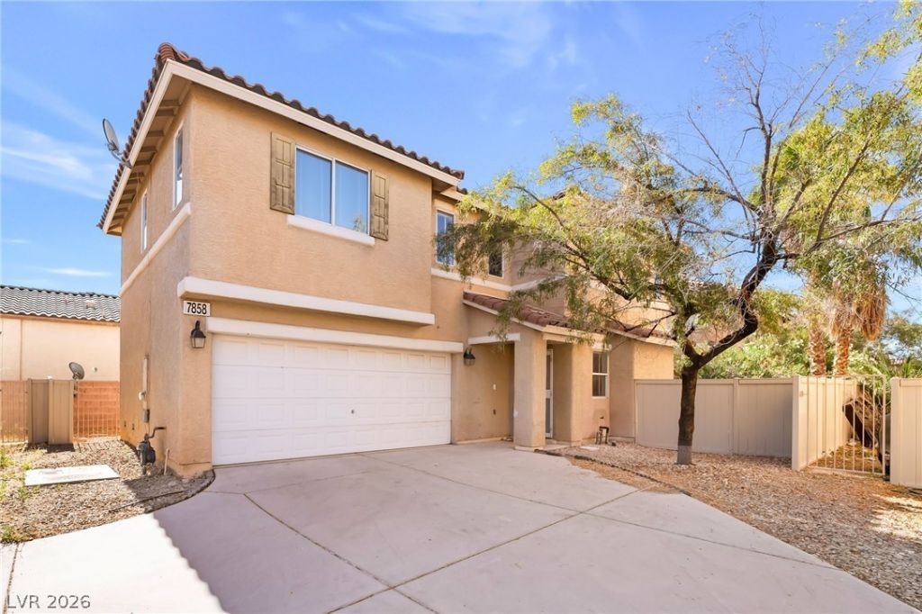 7858 Windhamridge Drive, Las Vegas, NV 89139 Main Photo