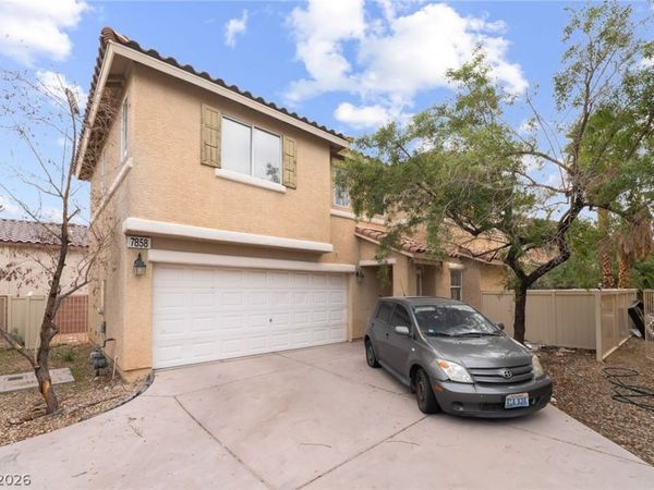 7858 Windhamridge Drive, Las Vegas, NV 89139