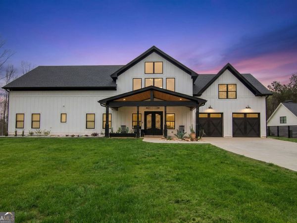 6054 Ransom Free Road, Clermont, GA 30527