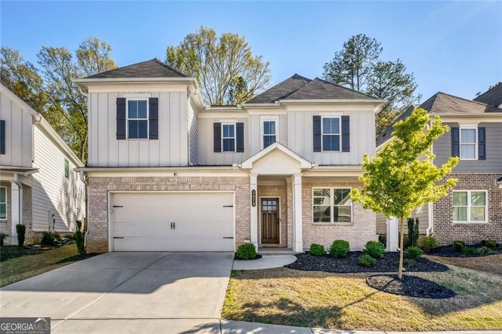 3672 Silvery Way, Powder Springs, GA 30127 Main Photo