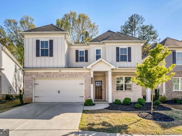 3672 Silvery Way, Powder Springs, GA 30127