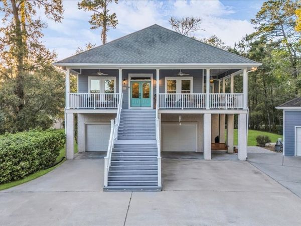 1039 Shell Point Cove Road NE, Townsend, GA 31331