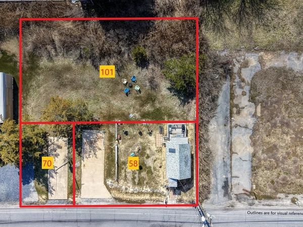 58 HUBBARD AVENUE, FREDERICA, DE 19946