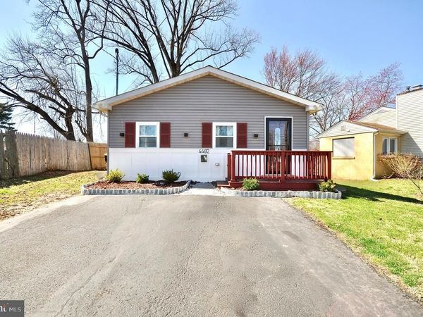 4482 SOMERTON ROAD , FEASTERVILLE TREVOSE, PA 19053