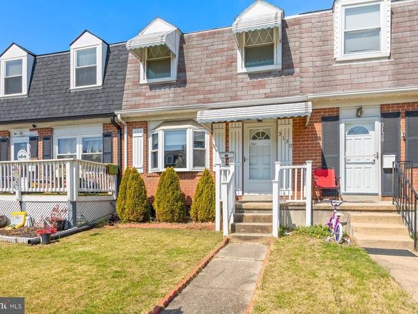 3130 RYERSON CIRCLE, HALETHORPE, MD 21227