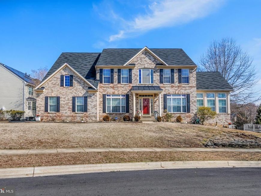 4401 Huntchase Drive, Bowie, MD 20720 Main Photo