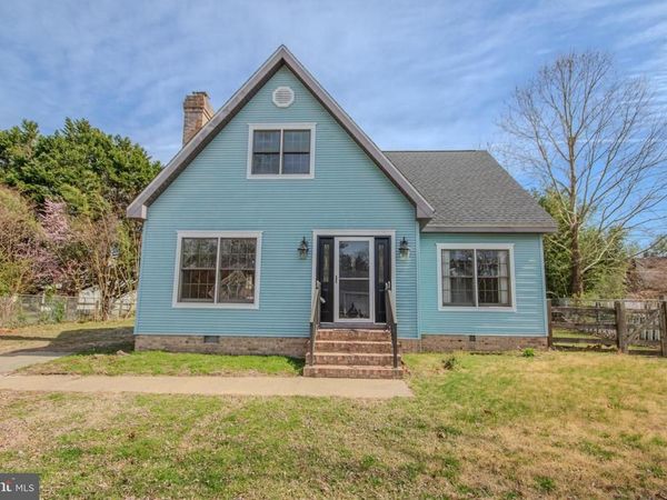 313 W LONDON AVENUE , SALISBURY, MD 21801