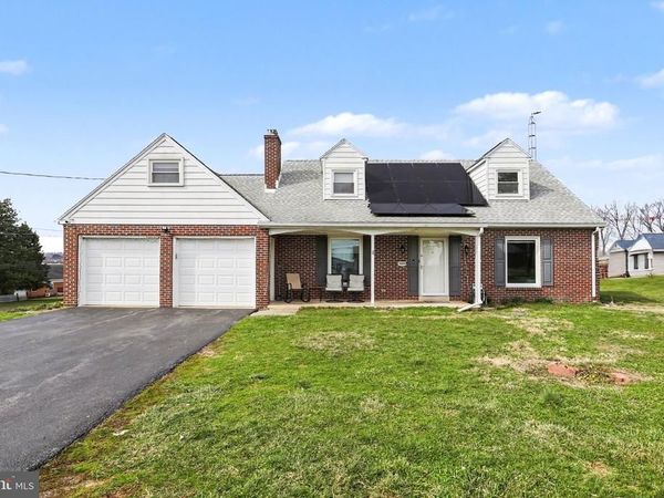 3405 COLUMBIA AVENUE, LANCASTER, PA 17603