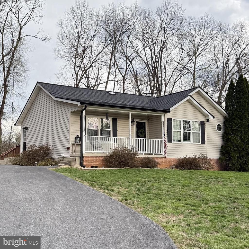 17006 NEWCASTLE COURT, WILLIAMSPORT, MD 21795