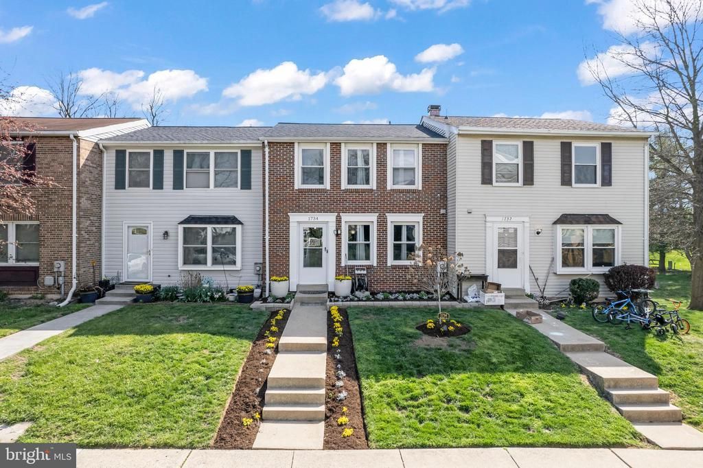 1734 HEATHER LANE , FREDERICK, MD 21702