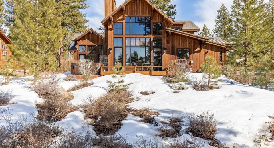 12278 Frontier Trail, Truckee, CA 96161 Photo