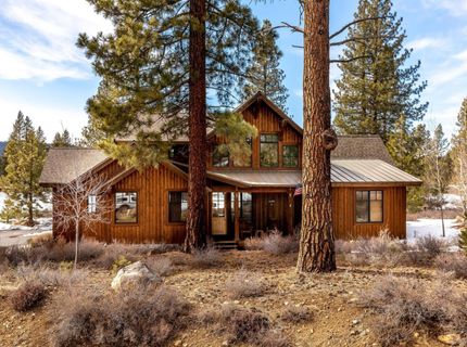 12278 Frontier Trail, Truckee, CA 96161 Photo