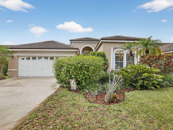 495 Carrington Lane, Weston, FL 33326