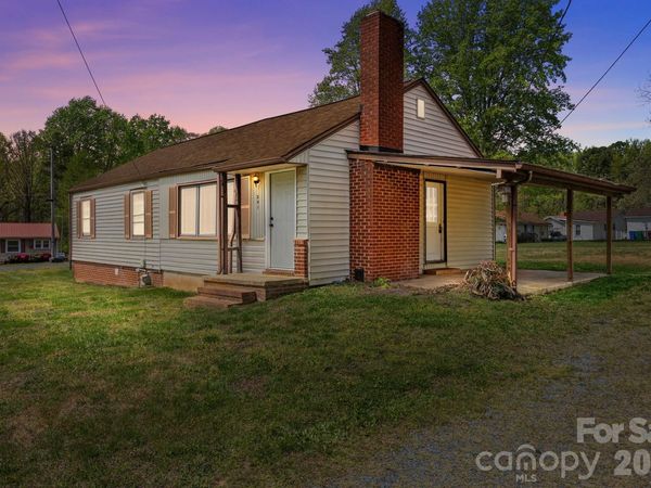 208 Ellis Street , Albemarle, NC 28001