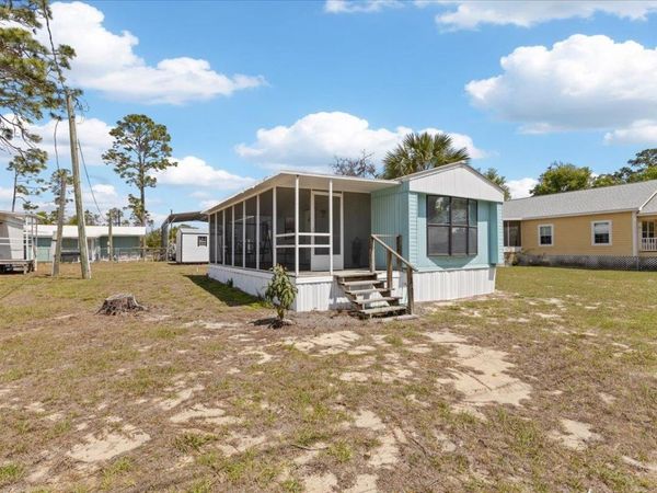 1707 NE CYPRESS Street, Steinhatchee, FL 32359