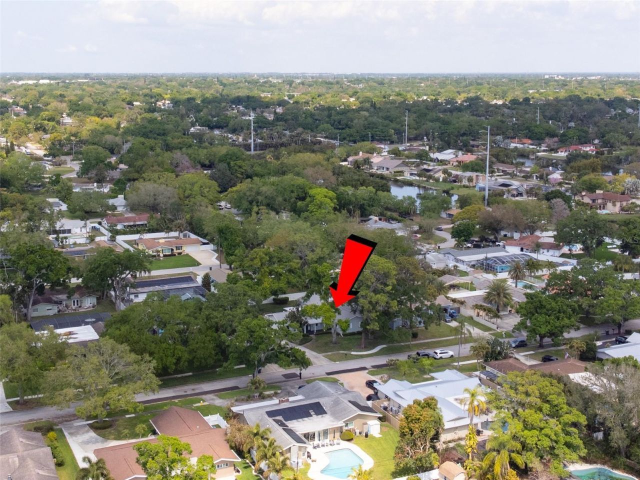 1884 Oakdale Lane N, Clearwater, FL 33764 Photo