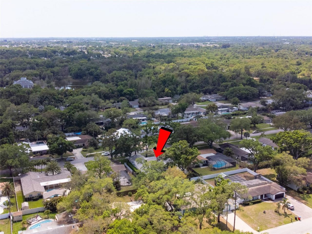 1884 Oakdale Lane N, Clearwater, FL 33764 Photo