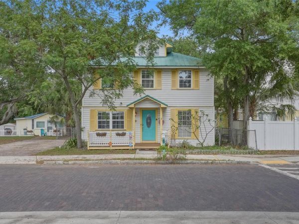 516 5TH AVENUE N, SAFETY HARBOR, FL 34695