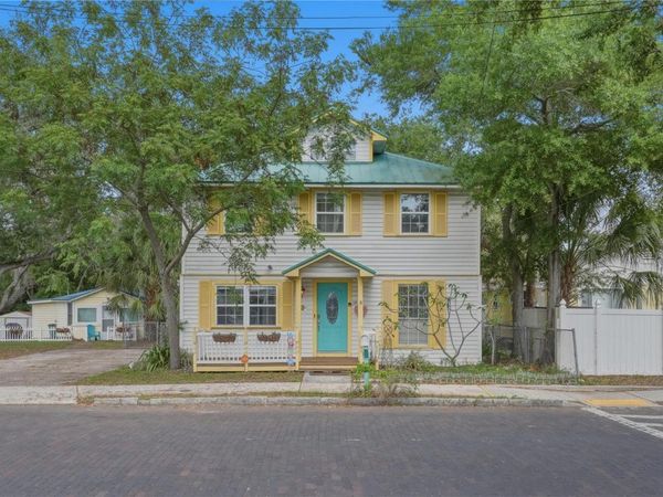 516 5TH AVENUE N, SAFETY HARBOR, FL 34695