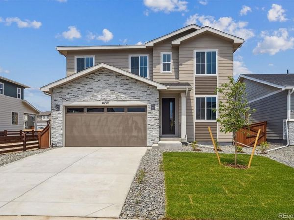 4639 Sugar Beet Street , Johnstown, CO 80534