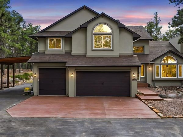 7585 Juniper Drive , Colorado Springs, CO 80908