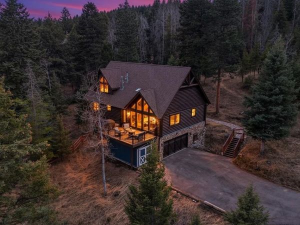 19184 Silver Ranch Road, Conifer, CO 80433
