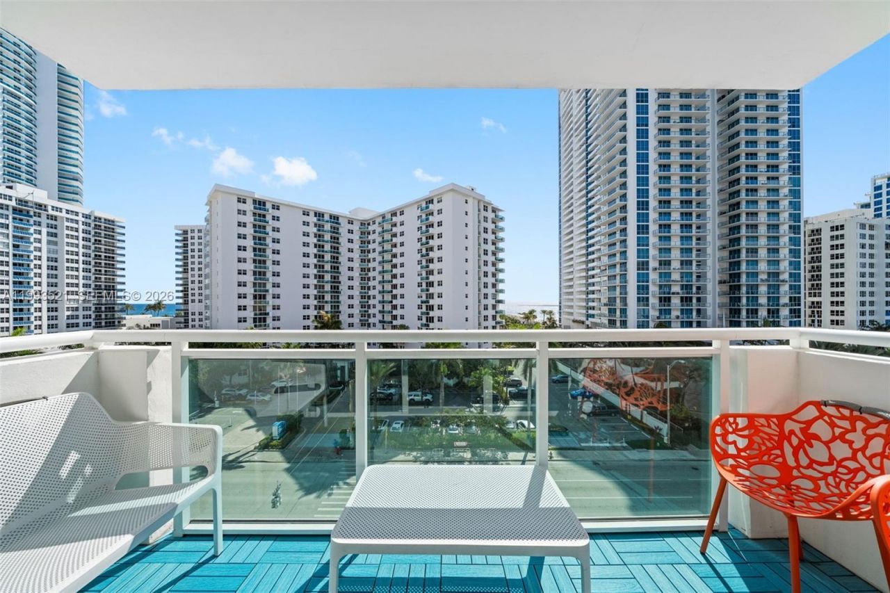 3000 S Ocean Dr, Unit 606, Hollywood, FL 33019 Photo