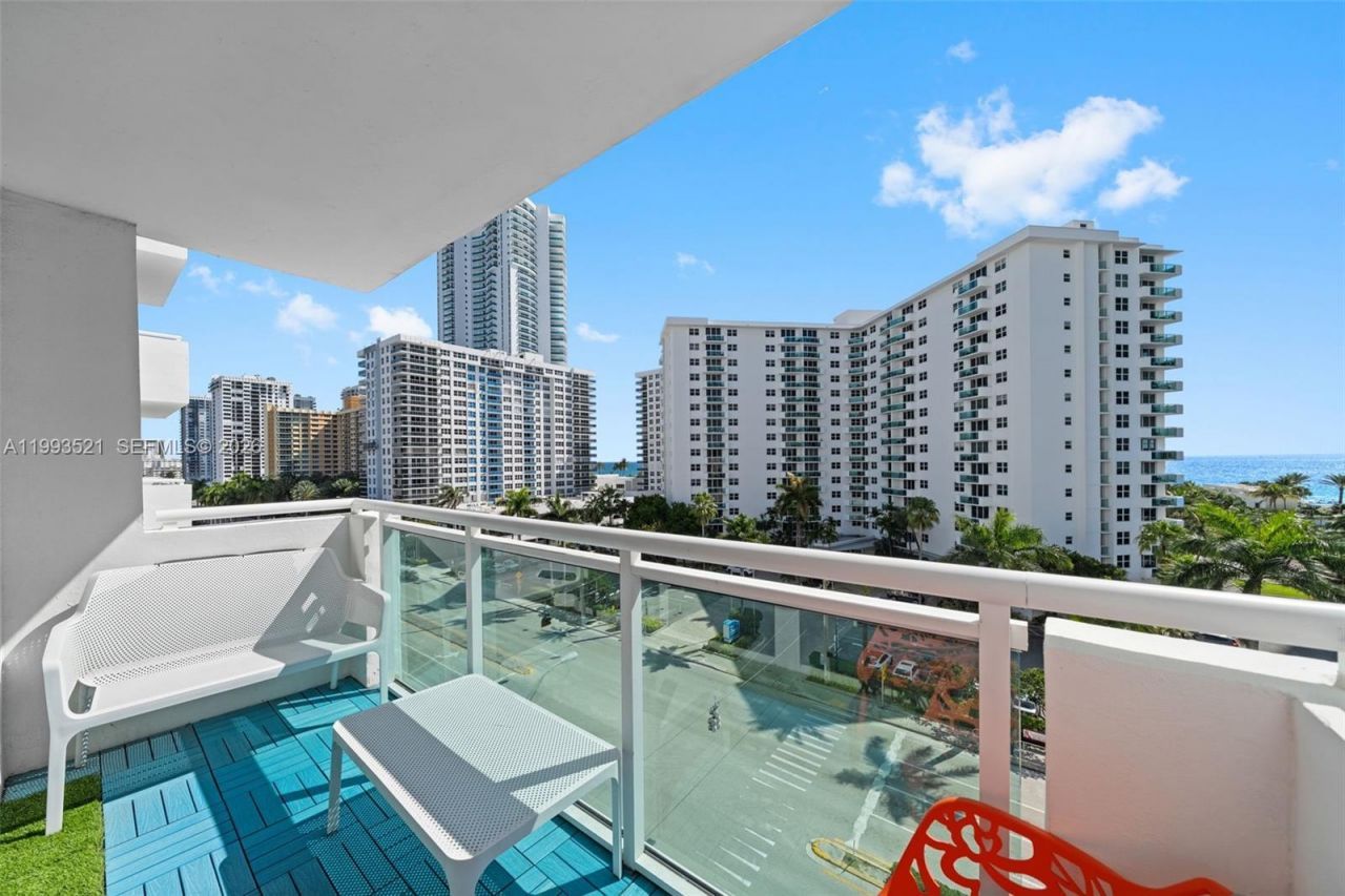 3000 S Ocean Dr, Unit 606, Hollywood, FL 33019 Photo