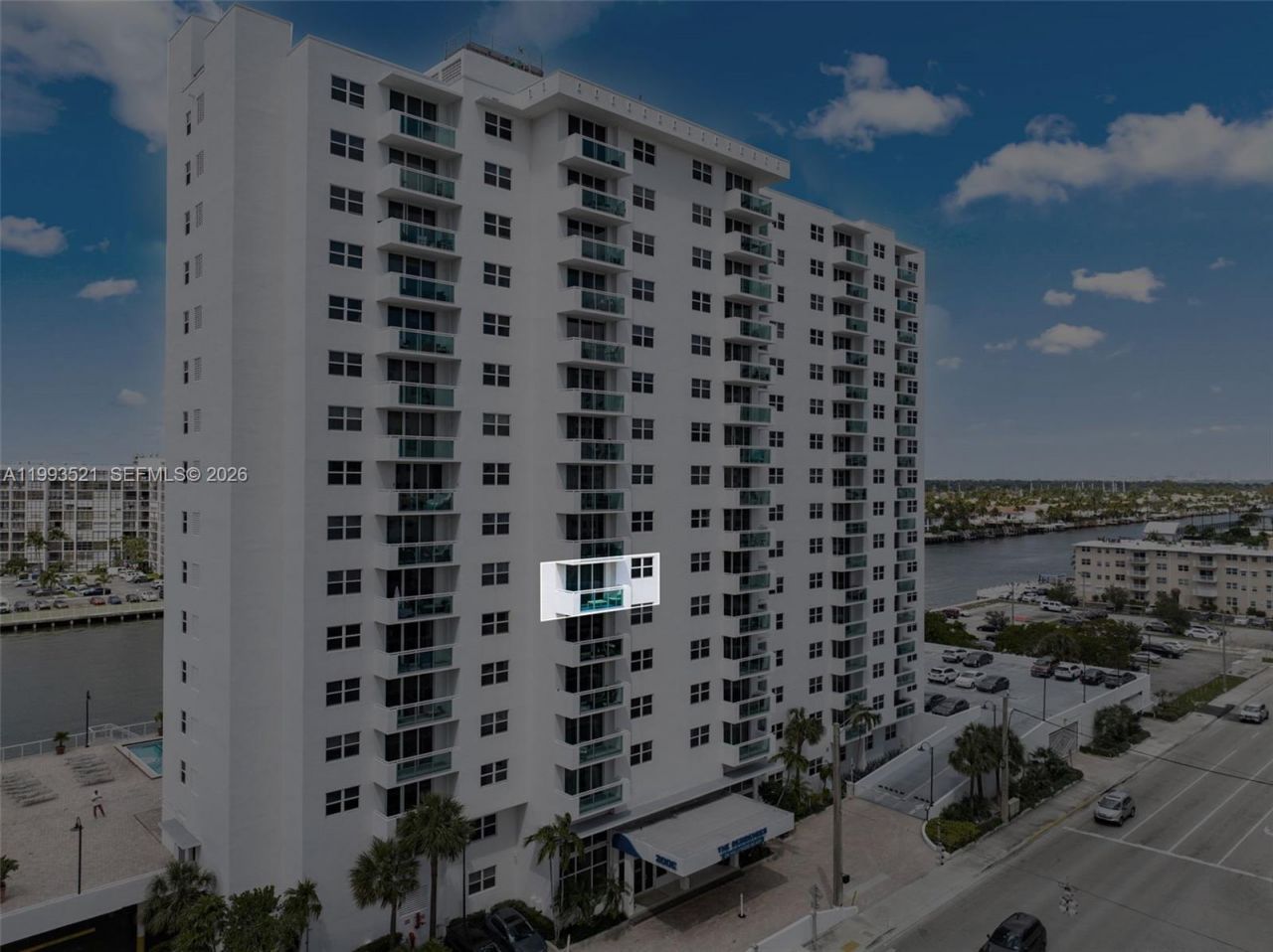 3000 S Ocean Dr, Unit 606, Hollywood, FL 33019 Photo