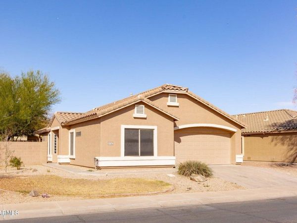 43762 W Carey Drive, Maricopa, AZ 85138